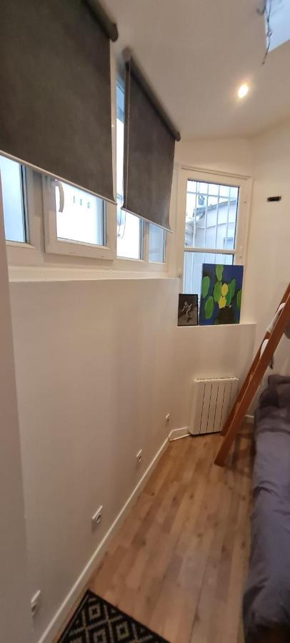 Cosy Studio In Montmartre Paris Exterior photo